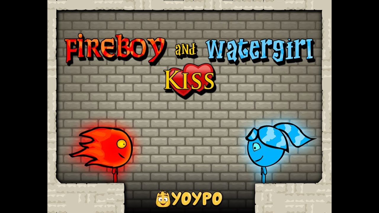 fireboy and watergirl 1