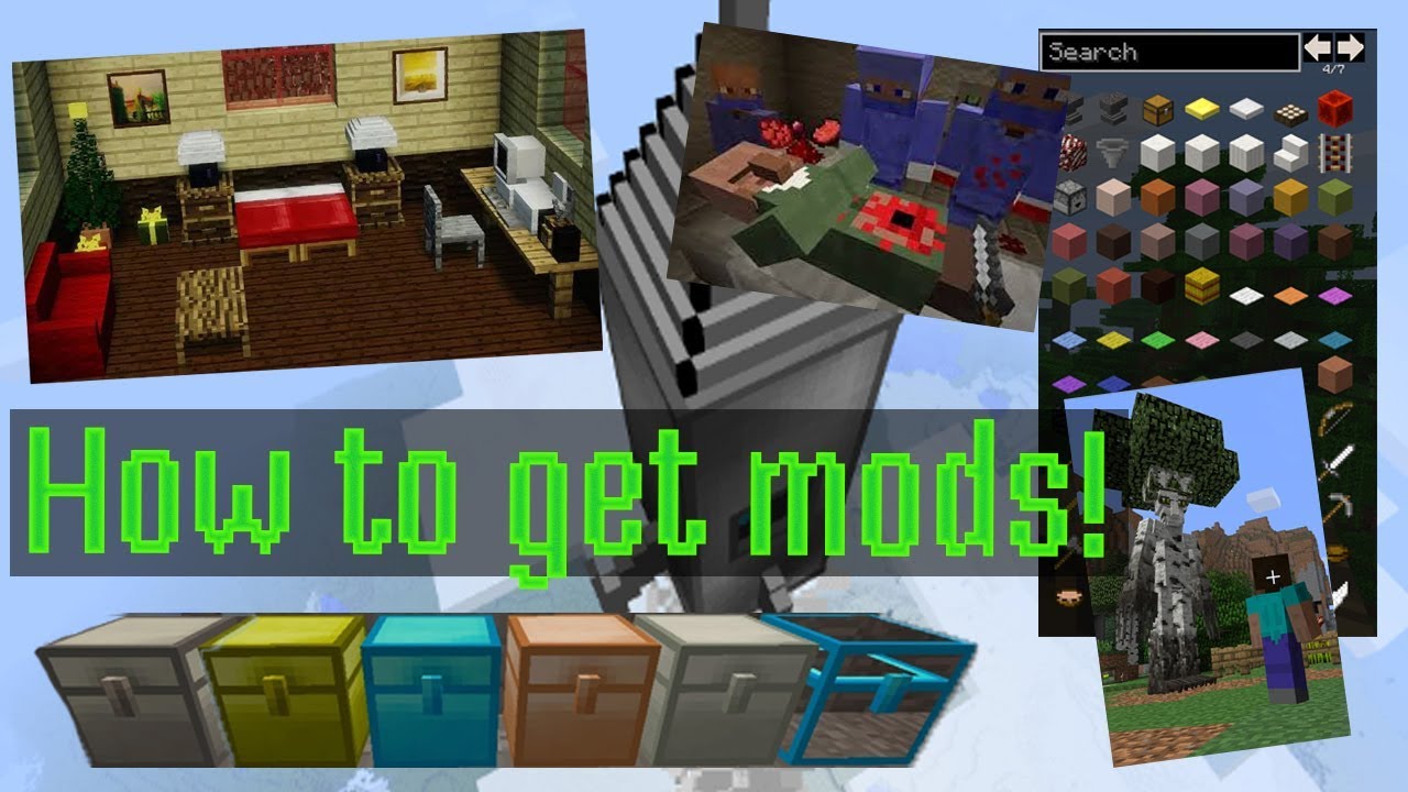 minecraft mods download pc windows10
